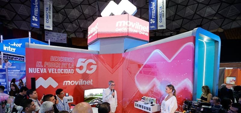 Movilnet anuncia su próxima evolución hacia la tecnología 5G
