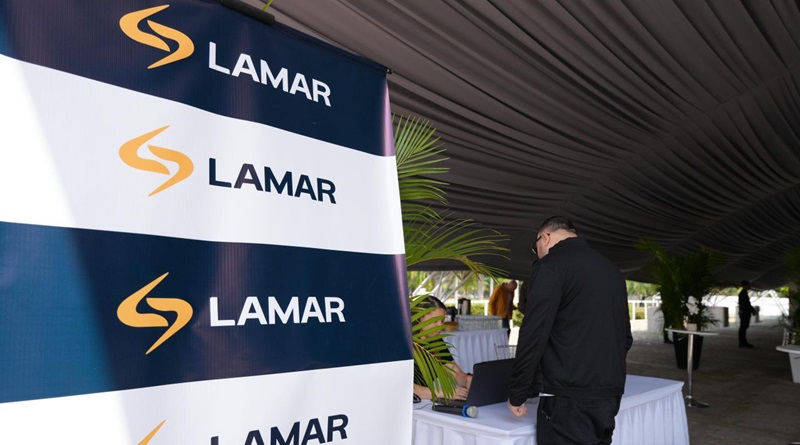 Empresarios participan en la Primera Rueda de Negocios Lamar 2025